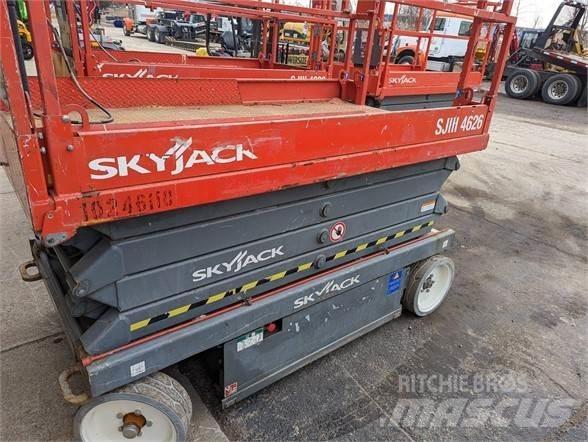 SkyJack SJ4626 剪叉式升降机