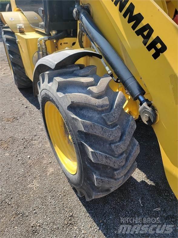 Yanmar V8 轮式装载机
