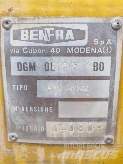 Benfra 515B 轮式装载机