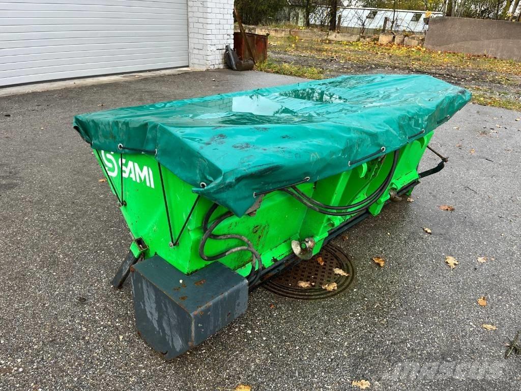 Sami SL 2300 全地形车