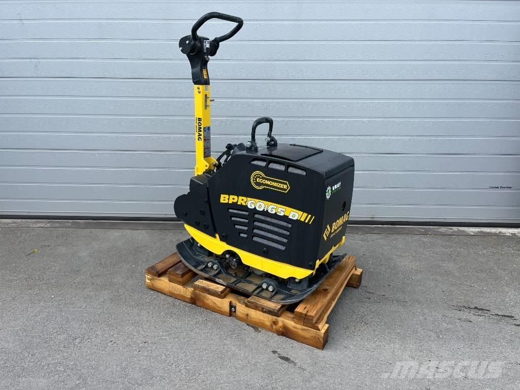Bomag BPR 60/65 D 平板夯