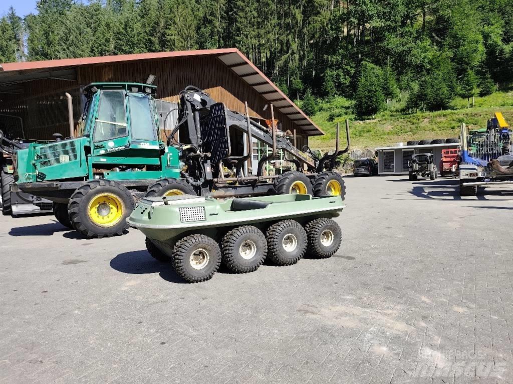 Argo Crayford 8x8 农业机械-其他