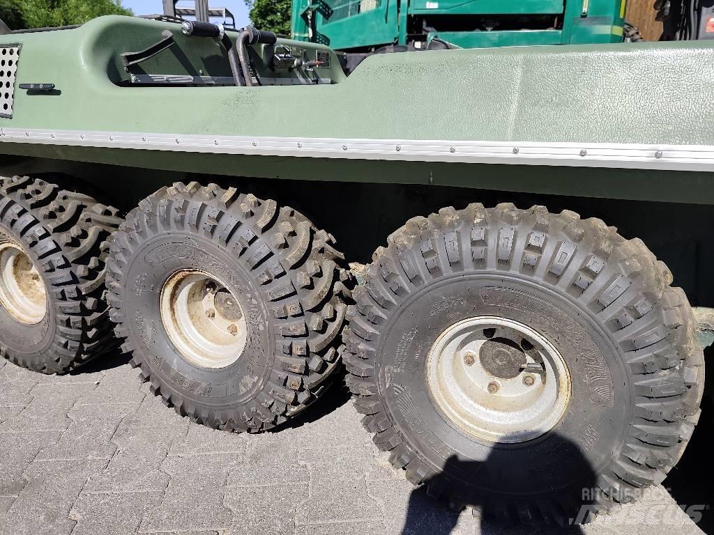 Argo Crayford 8x8 农业机械-其他