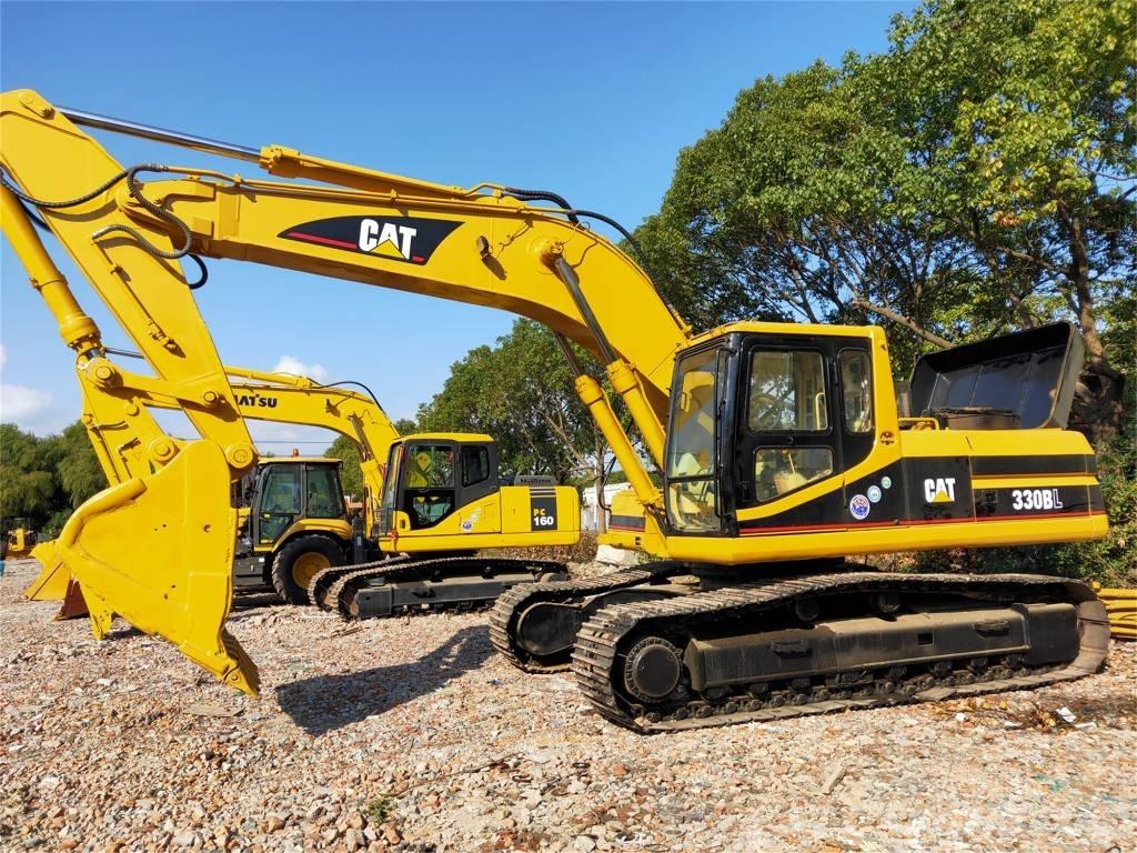 CAT 330 B L 履带挖掘机
