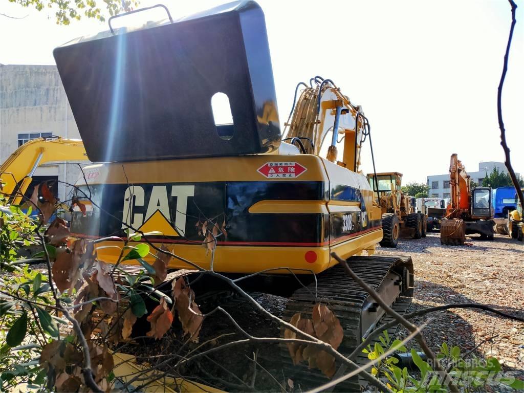 CAT 330 B L 履带挖掘机