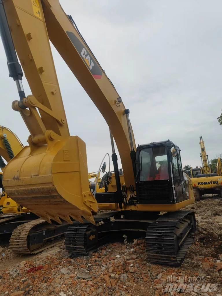 CAT 320 D 履带挖掘机