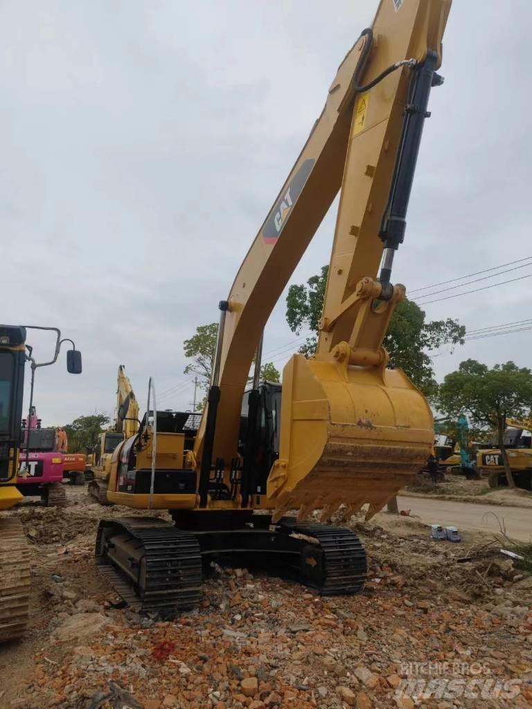 CAT 320 D 履带挖掘机