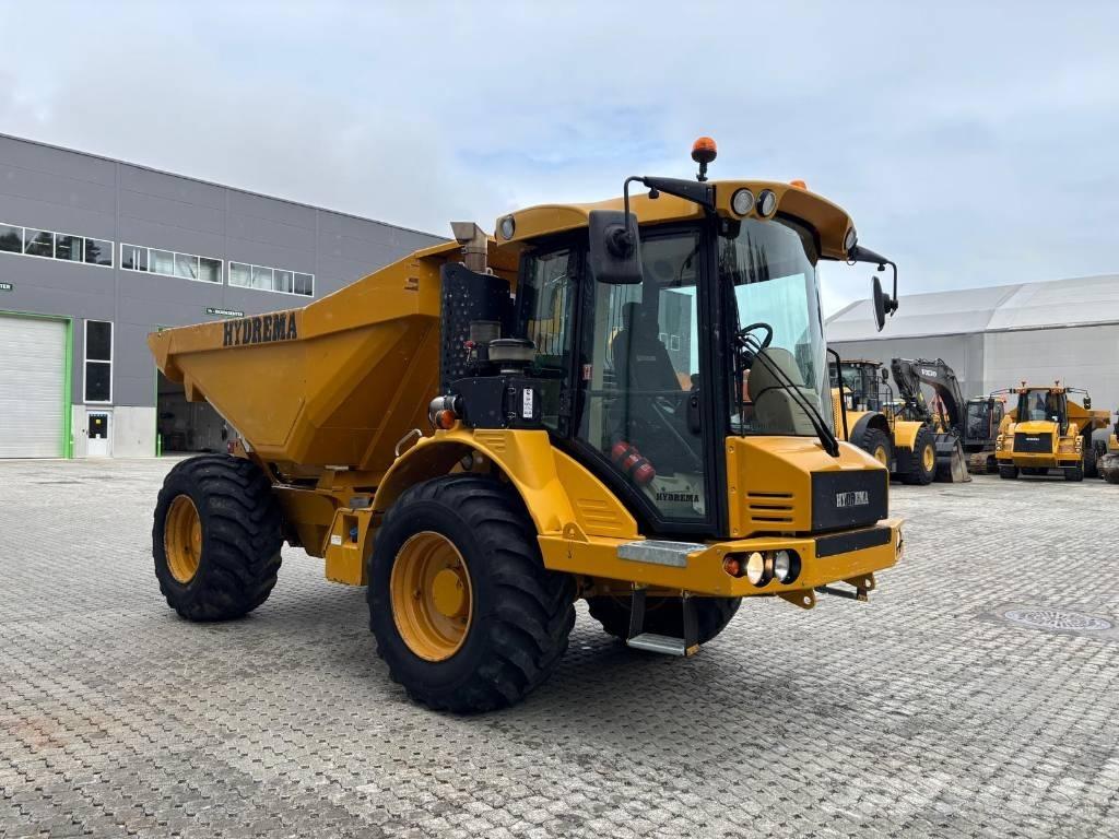 Hydrema 912 FS 铰接式自卸车
