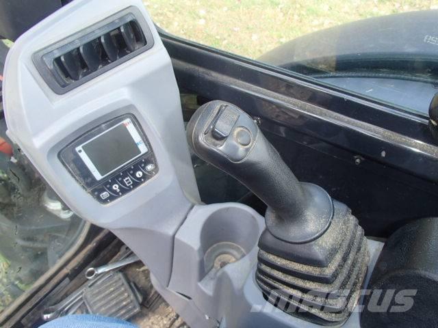 Kubota U 55-4 小型挖掘机