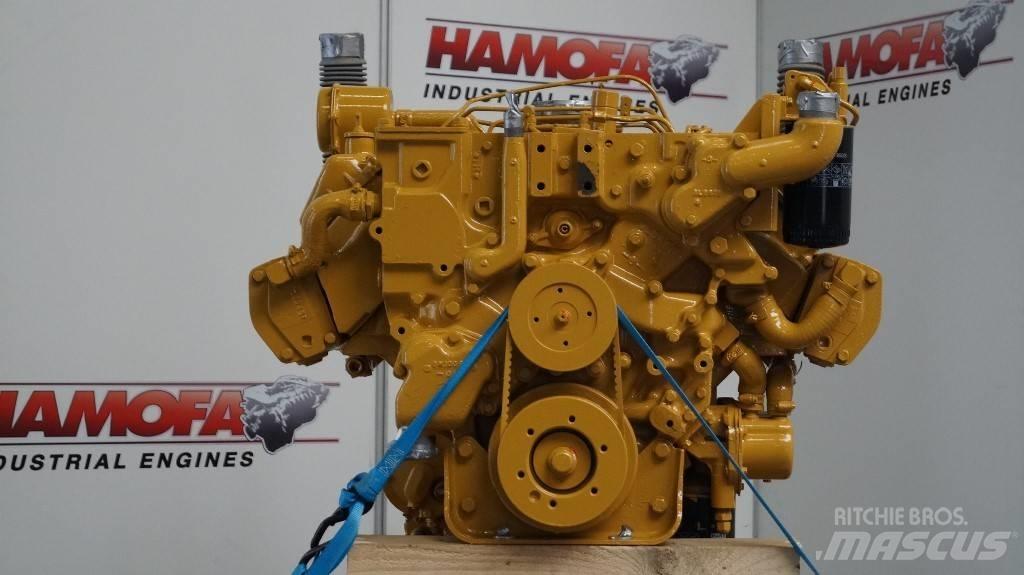CAT 3208 发动机