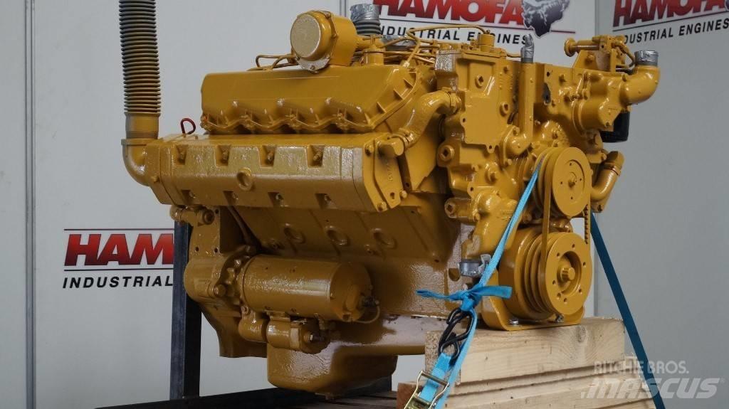 CAT 3208 发动机