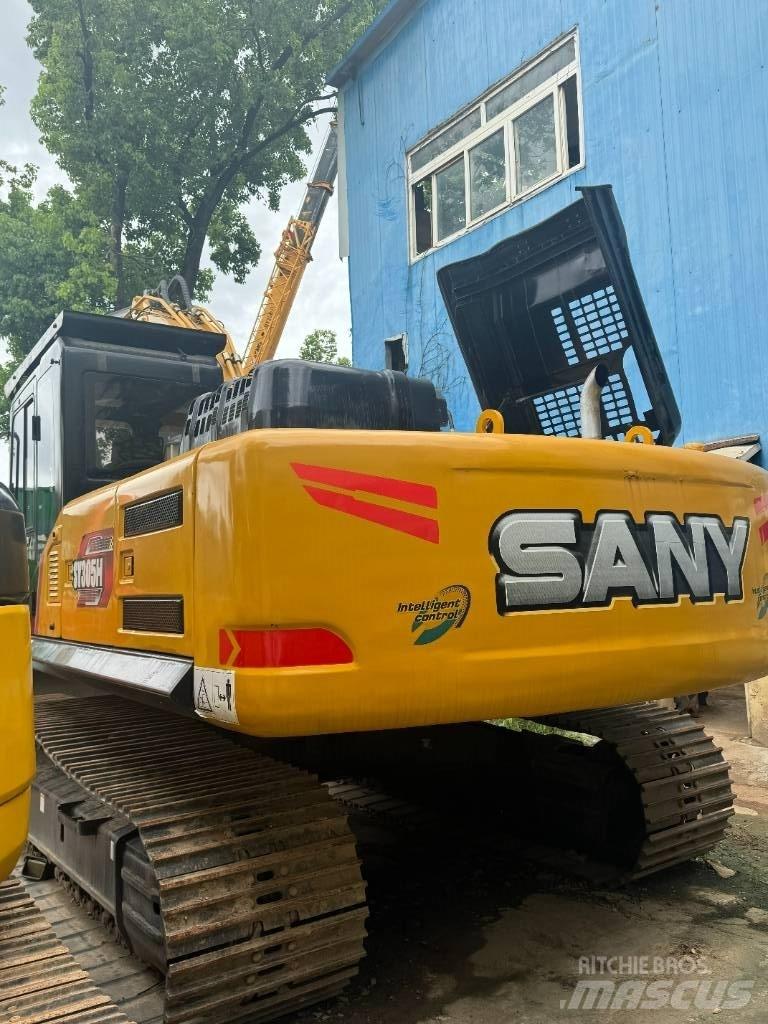 Sany SY 305H 中型挖掘机