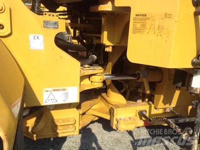 CAT 966G II 轮式装载机