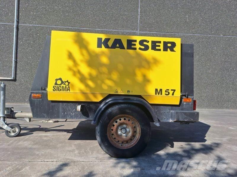 Kaeser M 57 压缩机