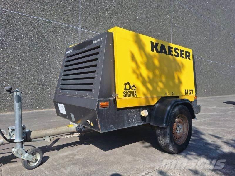 Kaeser M 57 压缩机