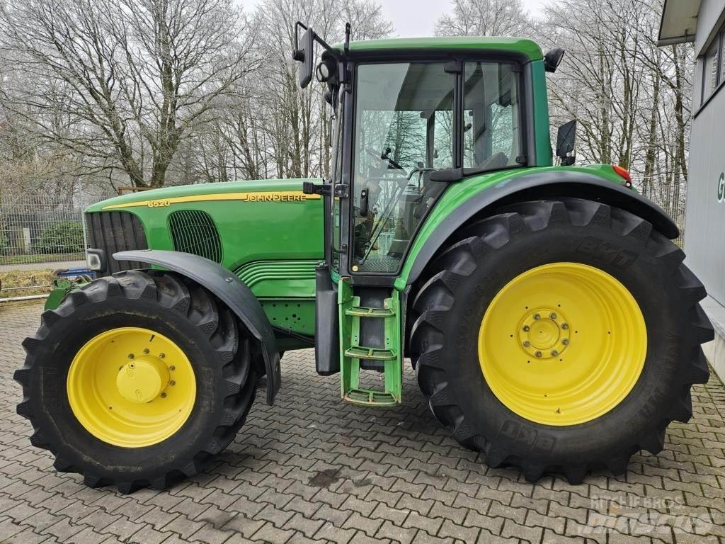 John Deere 6520 拖拉机/农用车