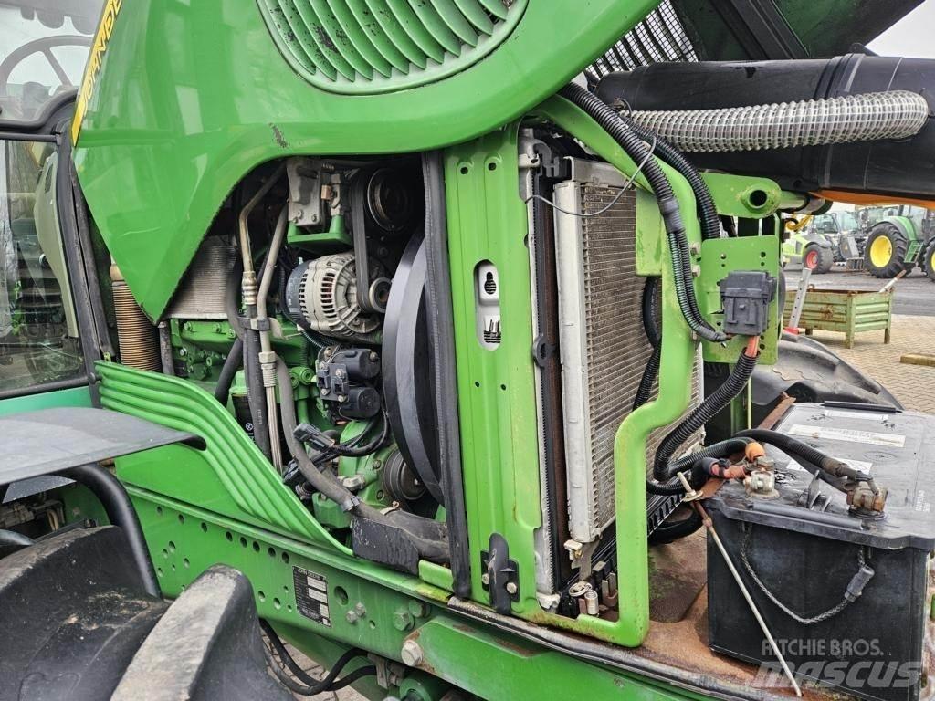 John Deere 6520 拖拉机/农用车