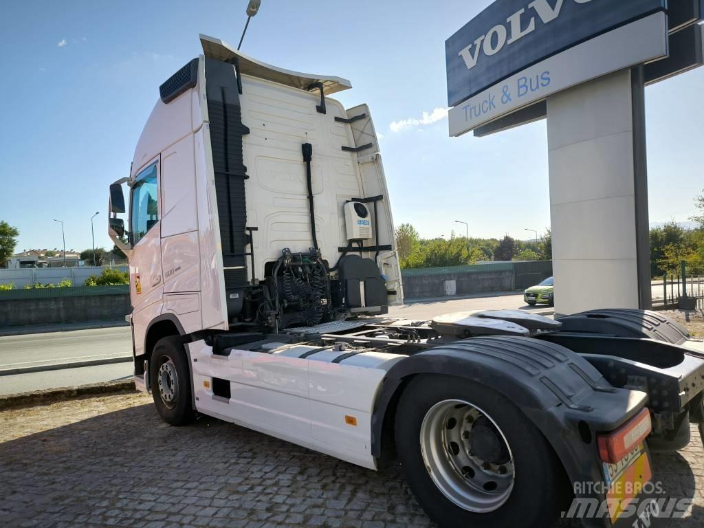 Volvo FH 500 牵引车