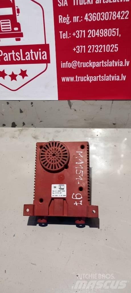 MAN TGA.  81259070309 电子设备