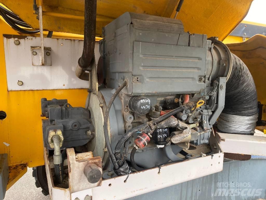 Haulotte H 16 TPX 直臂高空工作平台