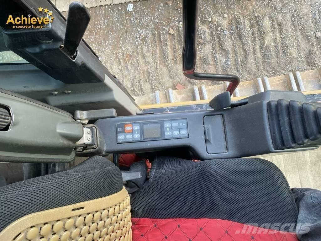 CAT 336D2 履带挖掘机