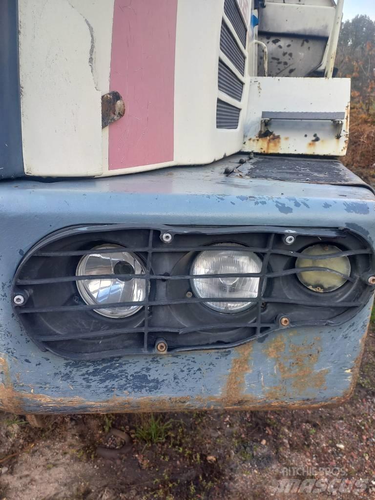 Terex TA 30 铰接式自卸车