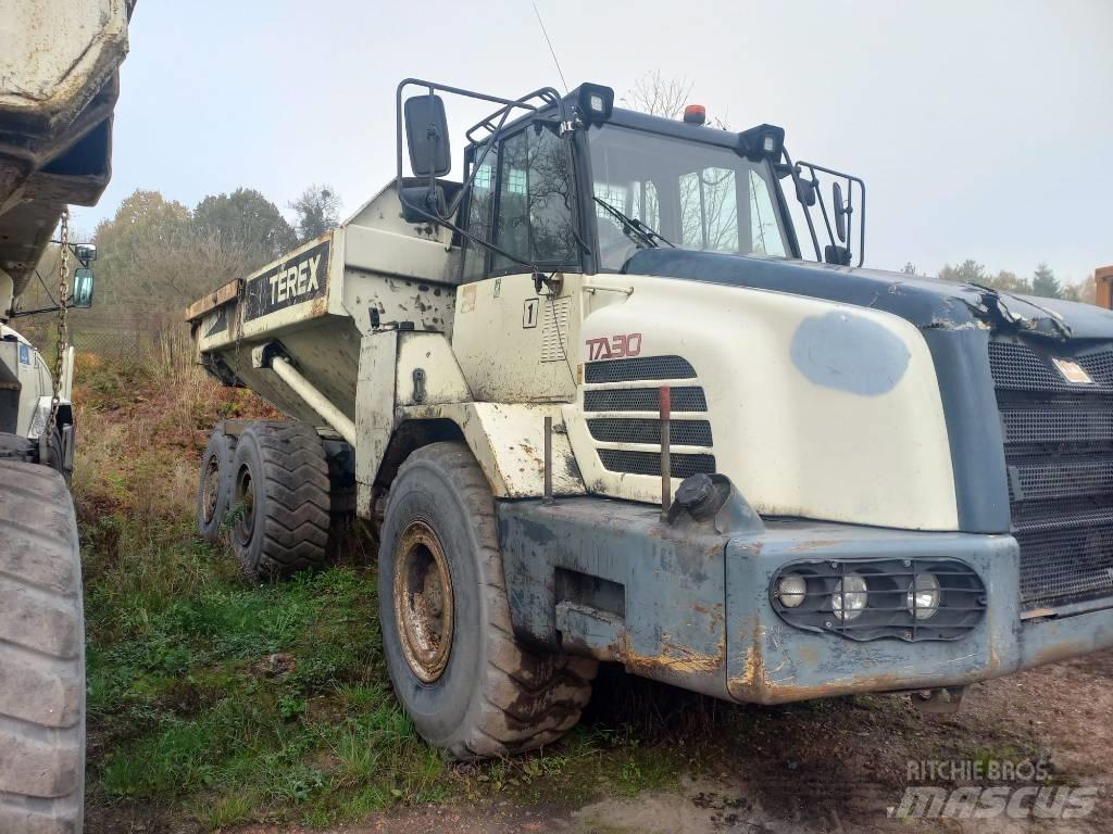 Terex TA 30 铰接式自卸车