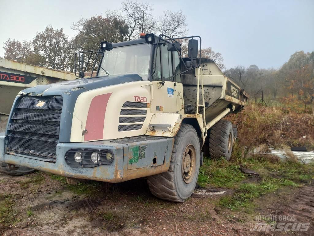 Terex TA 30 铰接式自卸车