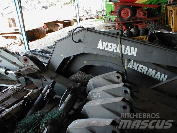Åkerman Div mod 其他组件