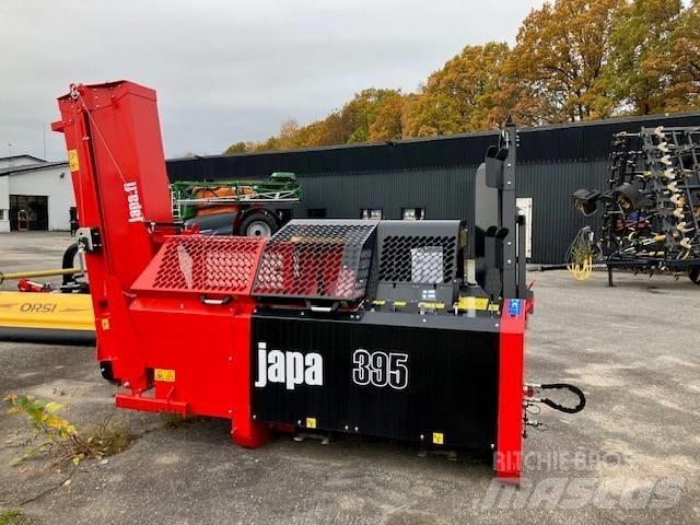 Japa 395 Vedmaskin 木材切割机