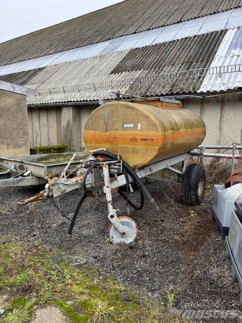 Chemo 3000 Liter 农业机械-其他