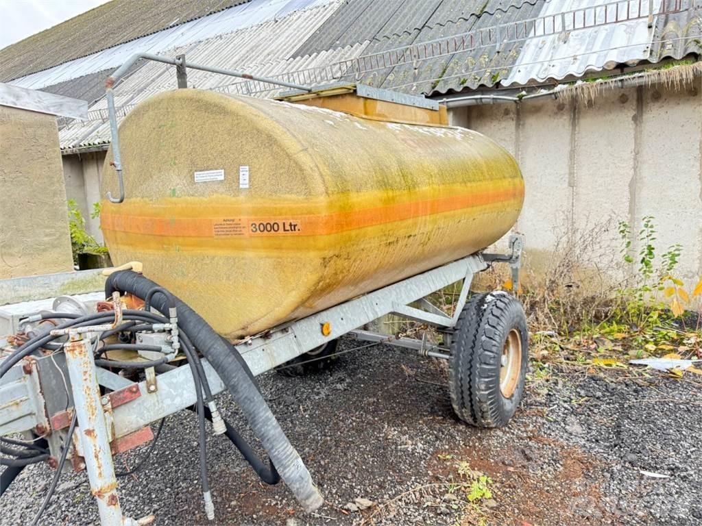 Chemo 3000 Liter 农业机械-其他