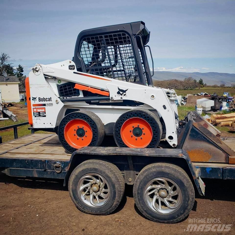 Bobcat S 450 滑移装载机