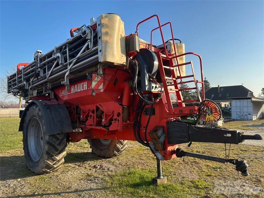 Rauch AGT 6036 矿物肥料撒播机