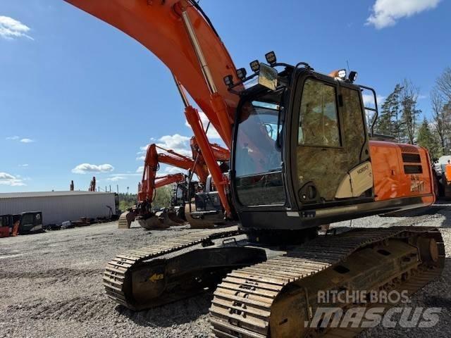 Hitachi ZX 250 LC-6 履带挖掘机