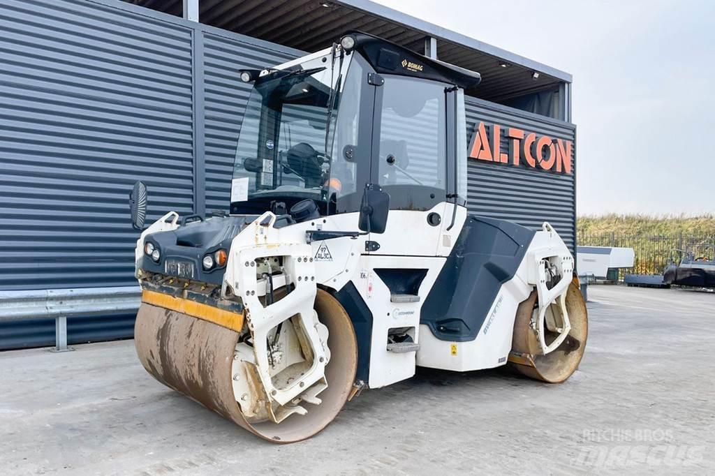 Bomag BW 151 AD-5 双轮压路机