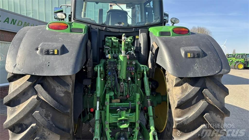John Deere 6195 R 拖拉机/农用车