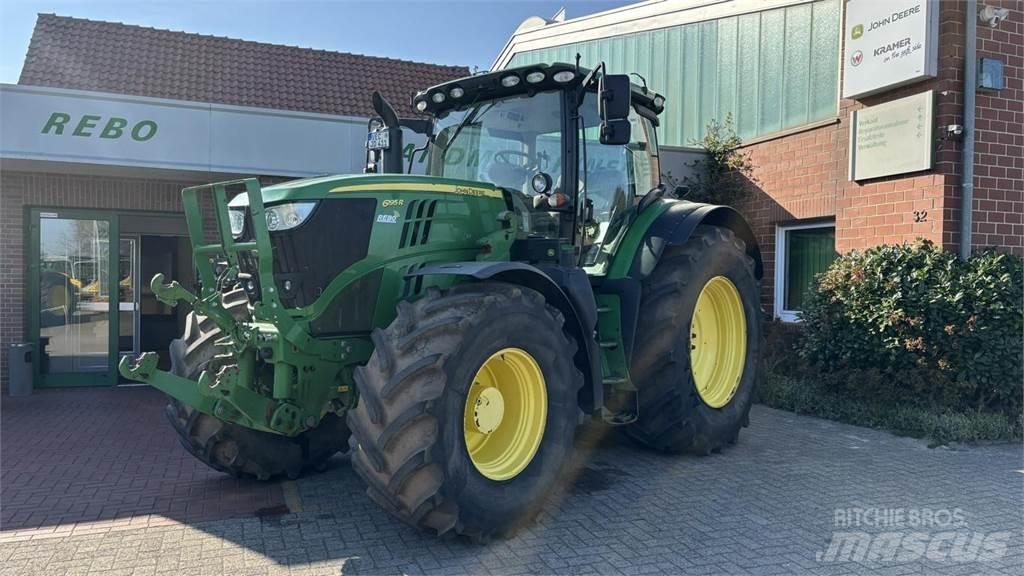 John Deere 6195 R 拖拉机/农用车