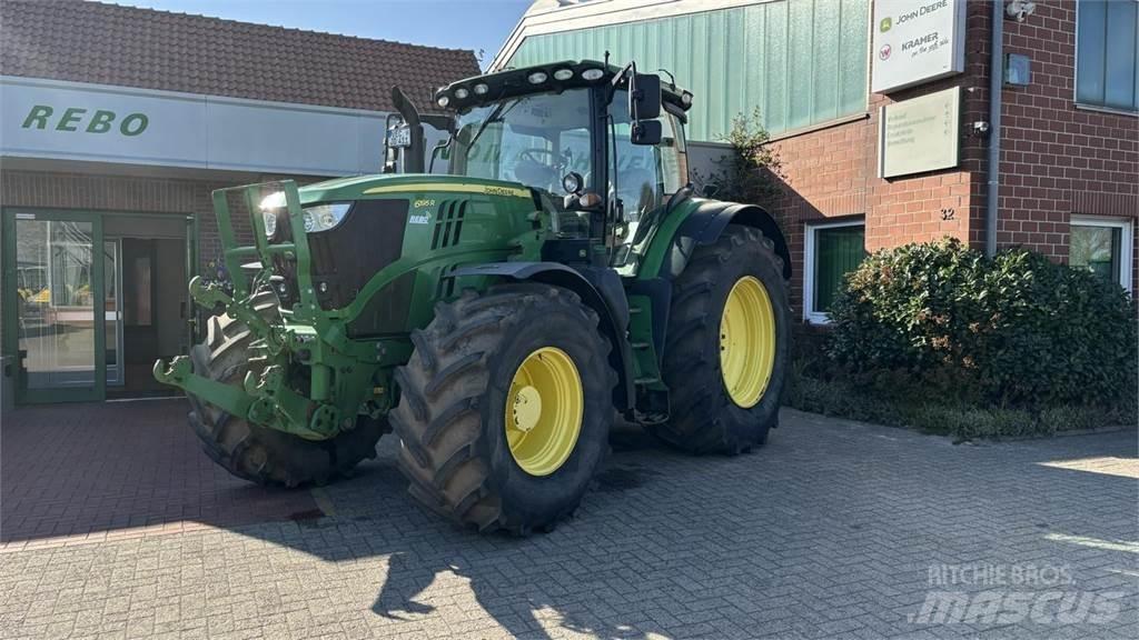 John Deere 6195 R 拖拉机/农用车