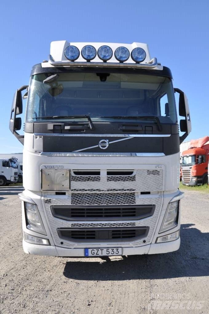 Volvo FH500 6X2 集装箱叉车