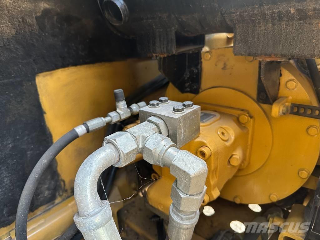 CAT 308E 履带挖掘机