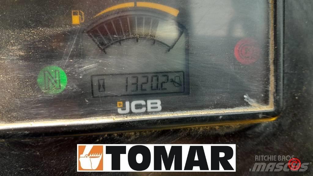 JCB 7FTHi-Viz 翻斗车\公路型自卸车