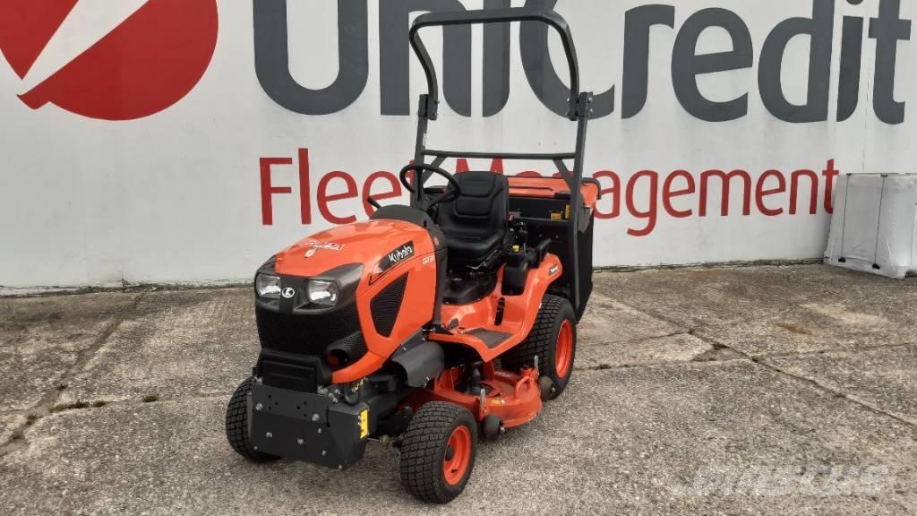 Kubota G231LD 骑乘式割草机