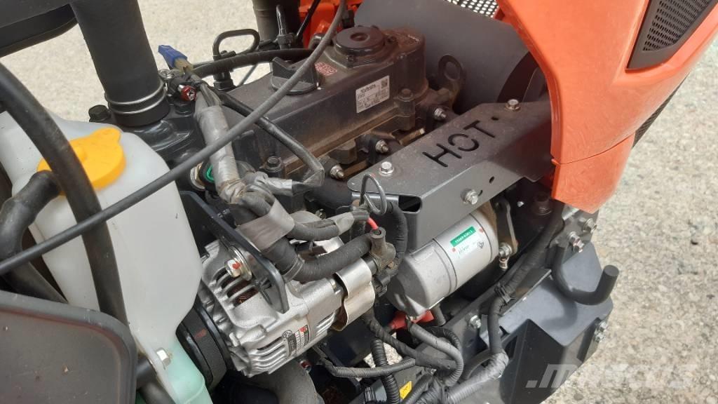 Kubota G231LD 骑乘式割草机