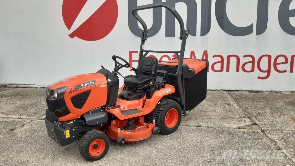 Kubota G231LD 骑乘式割草机