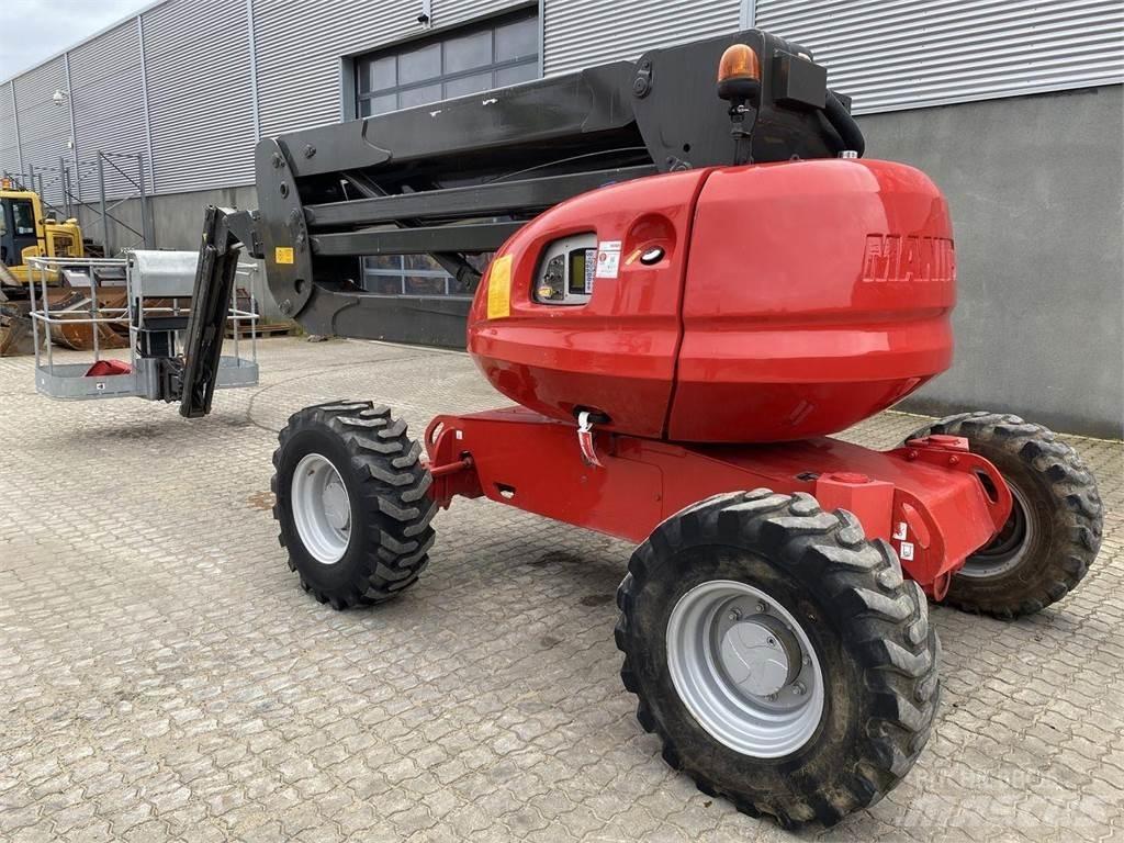 Manitou 180ATJ 曲臂高空工作平台