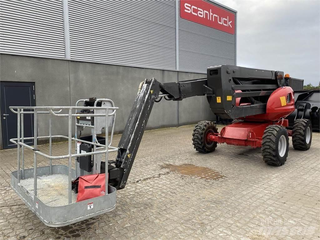 Manitou 180ATJ 曲臂高空工作平台