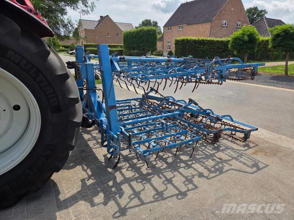 Lemken Koralle 4/560 手扶中耕机