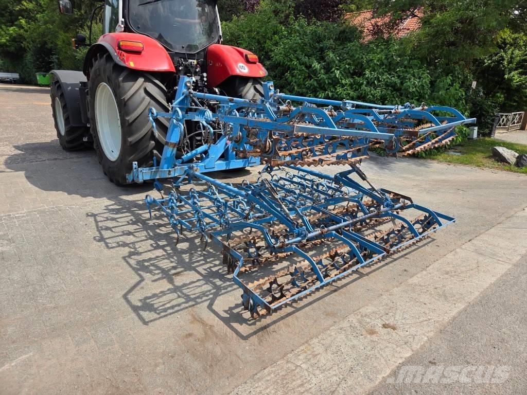 Lemken Koralle 4/560 手扶中耕机