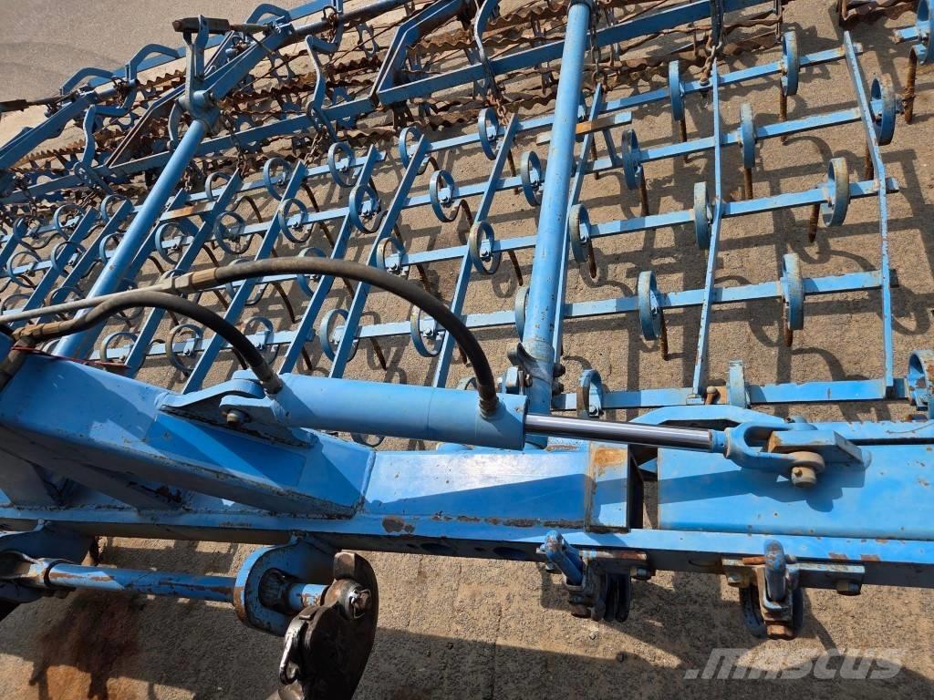 Lemken Koralle 4/560 手扶中耕机